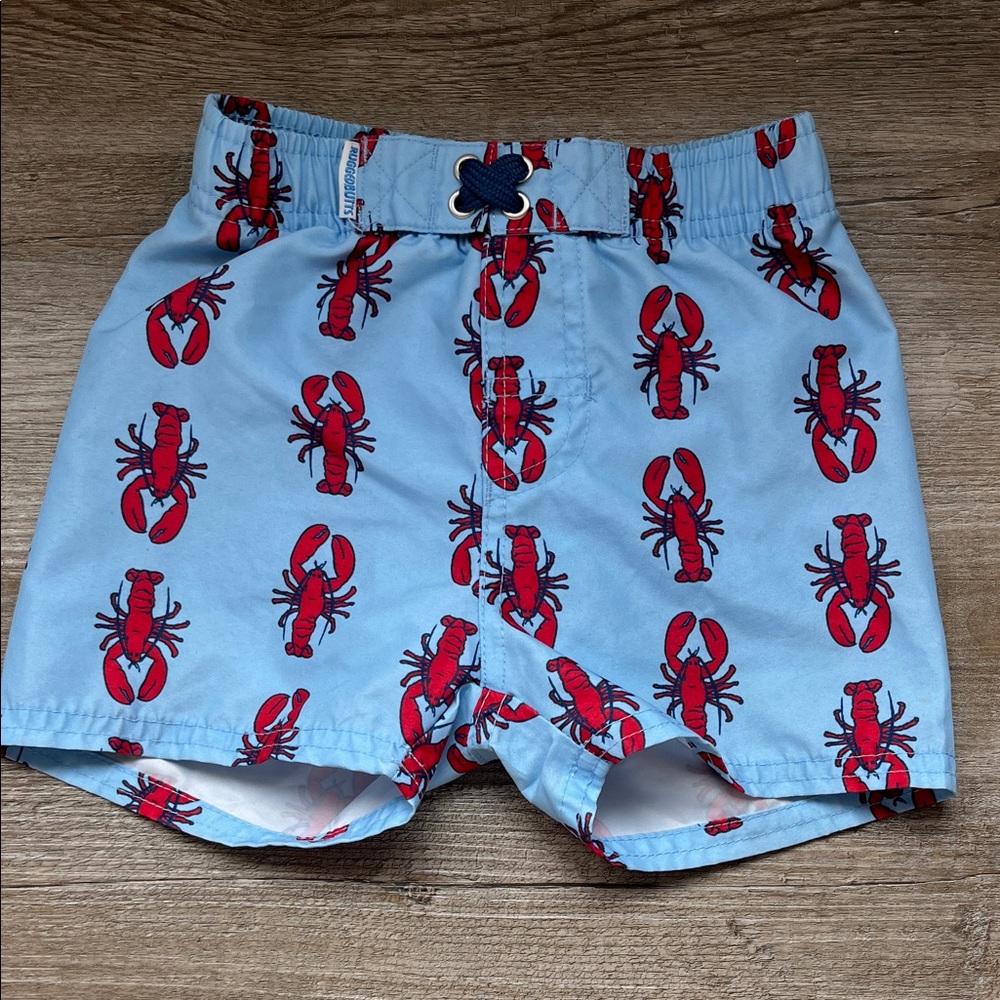 Ruggedbutts swim trunks